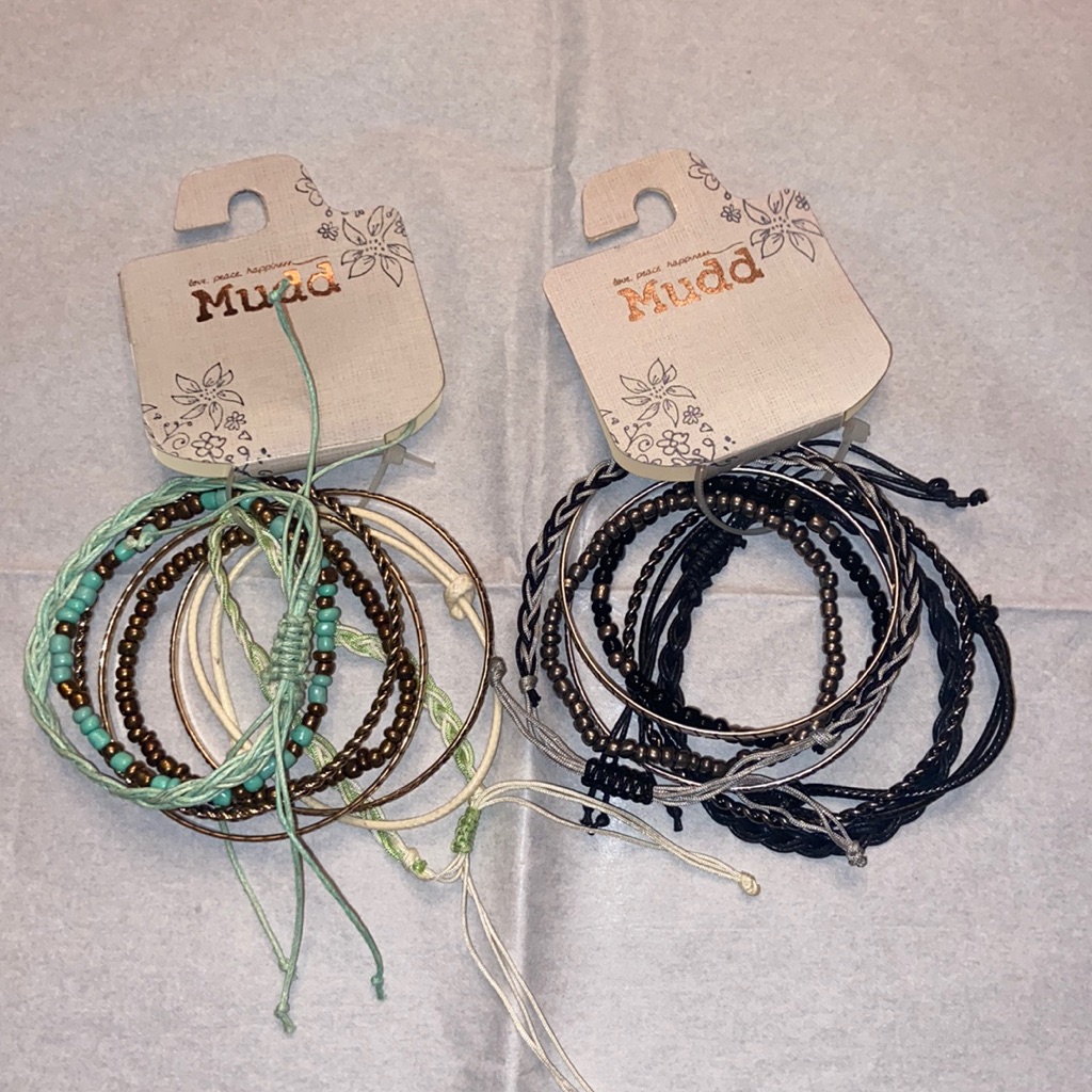 Mudd Bracelets
